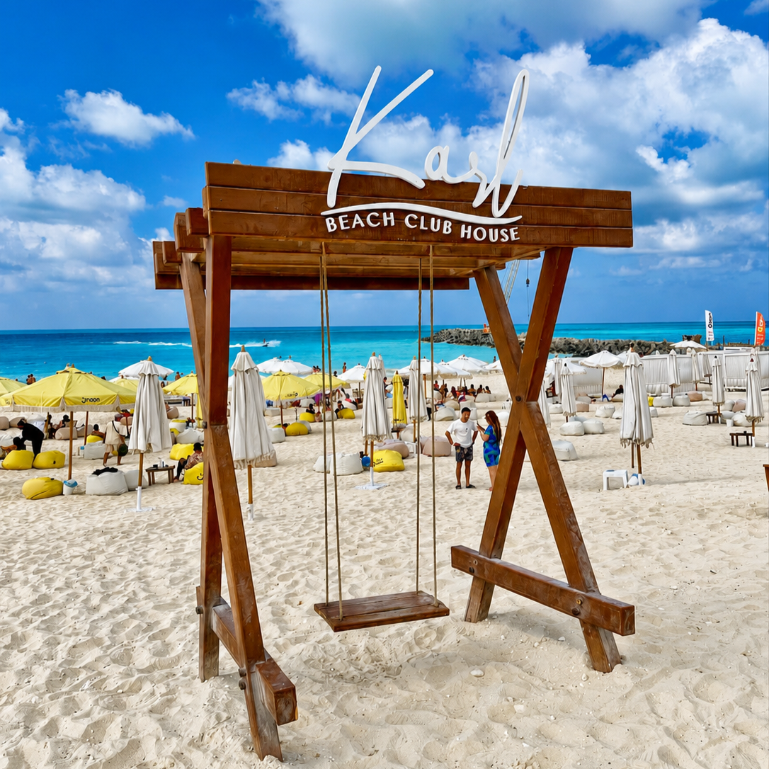 Karl Beach Club House