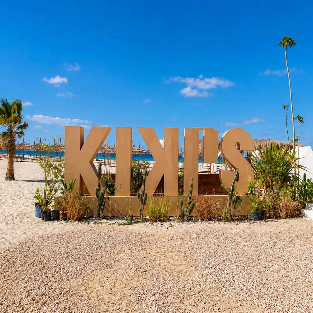 KIKI'S Beach