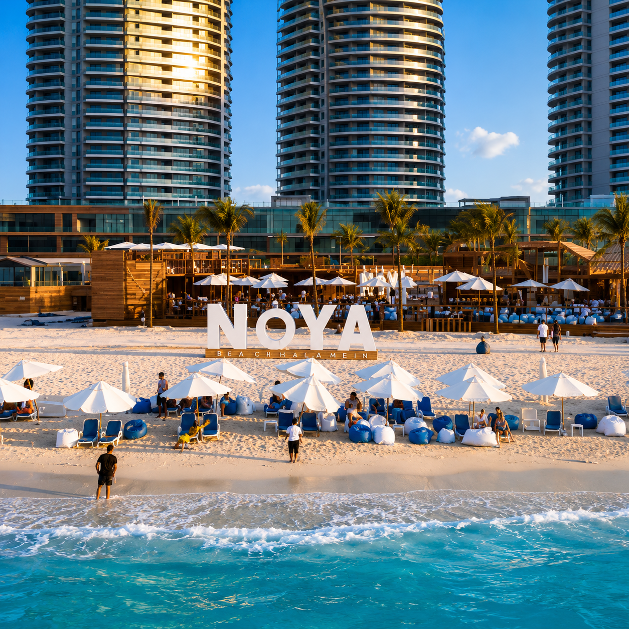 Noya Beach Alamein