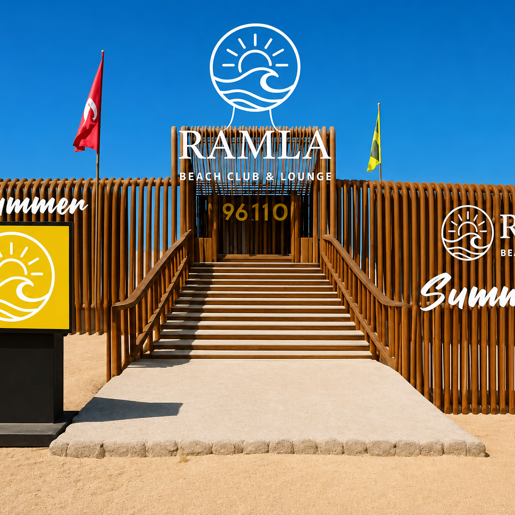 Ramla Beach Club