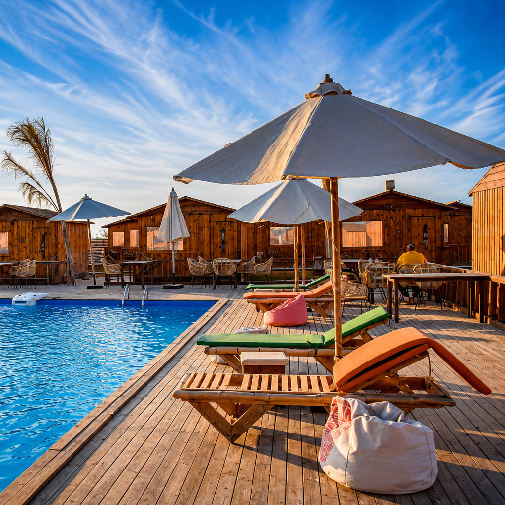 SAFY BAY Resort & Beach