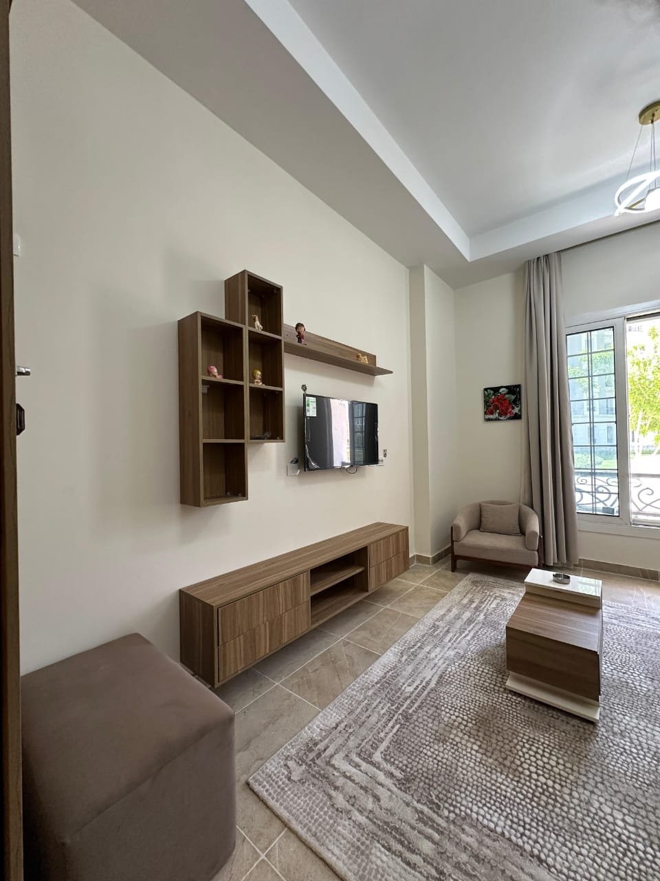 Cozy One Bedroom Apartment | Latin District | New Alamein