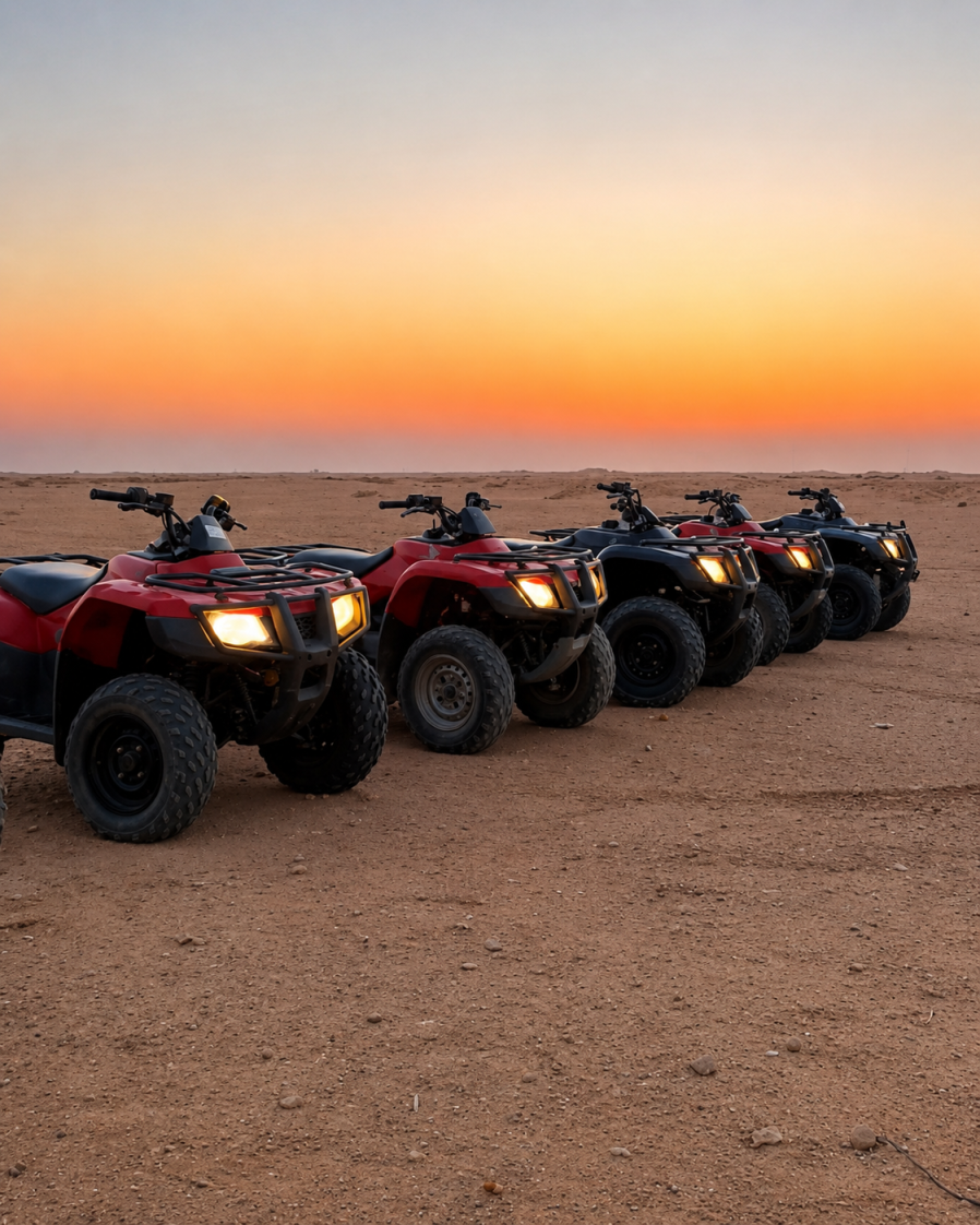 Safari Alamein Desert Adventure