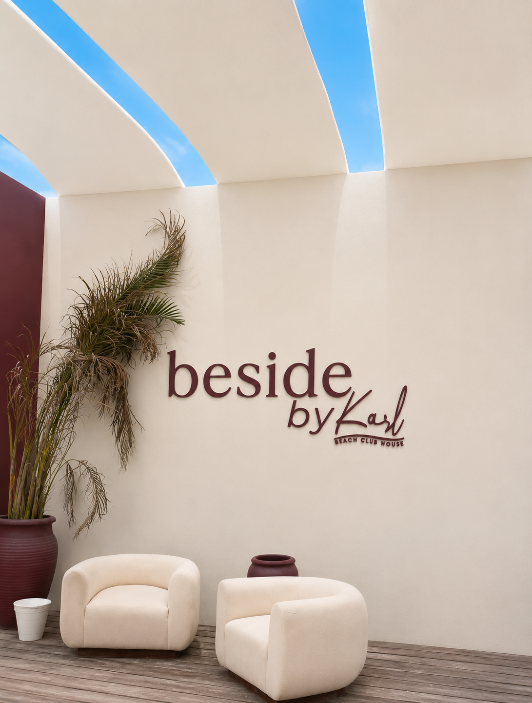 Beside By Karl