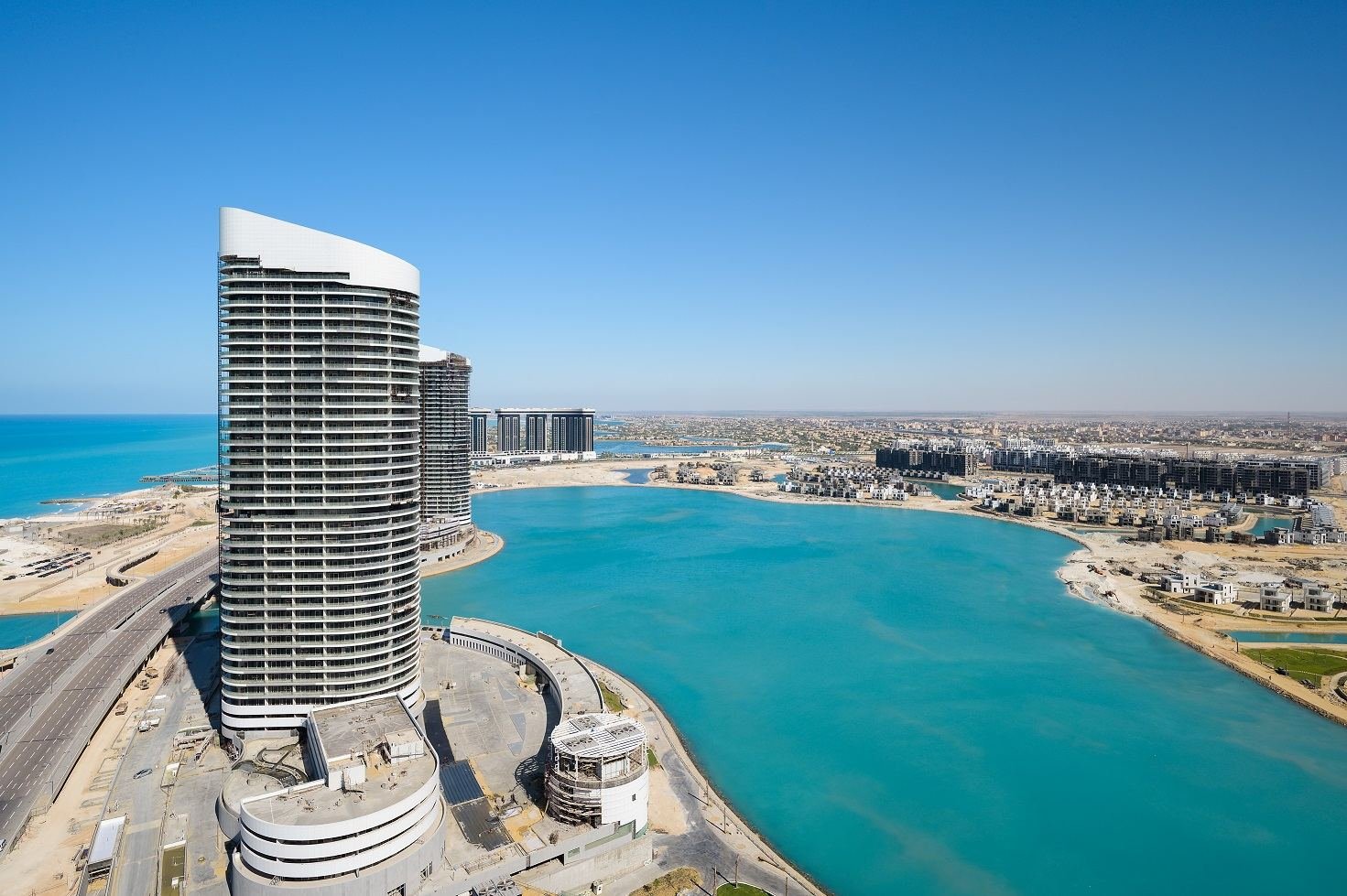 North Edge Towers