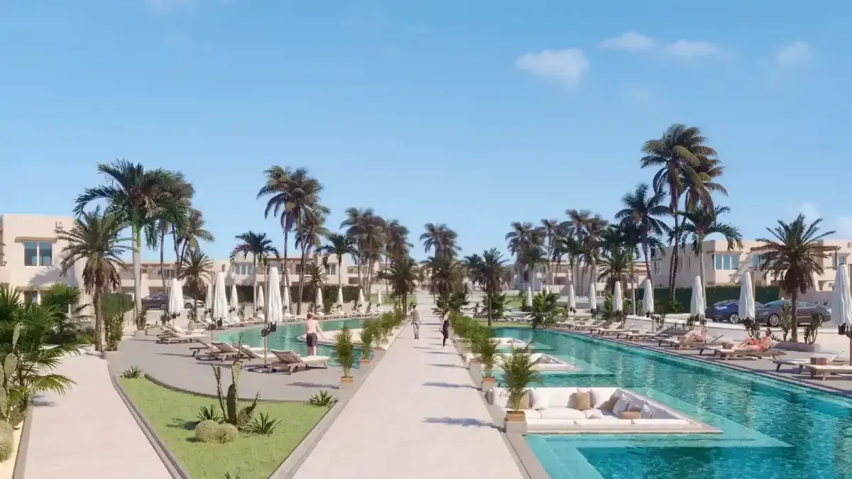 Hacienda West