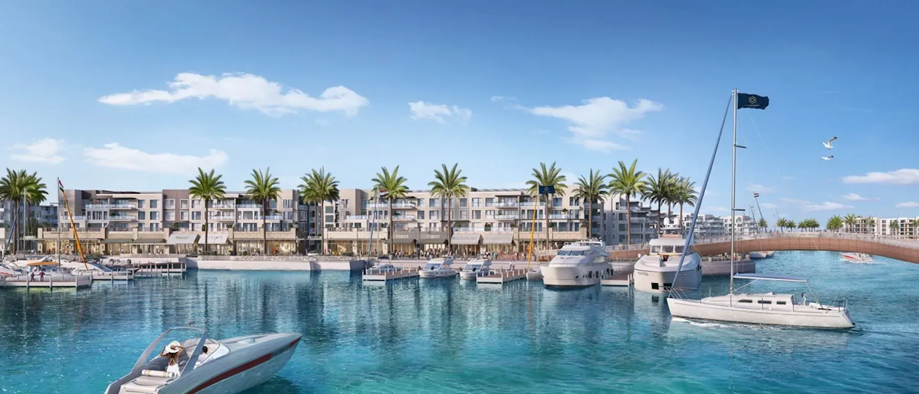 Marassi – Marina