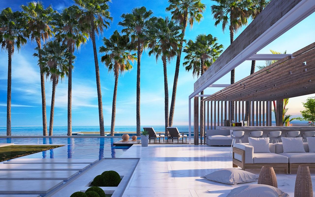 Hacienda White
